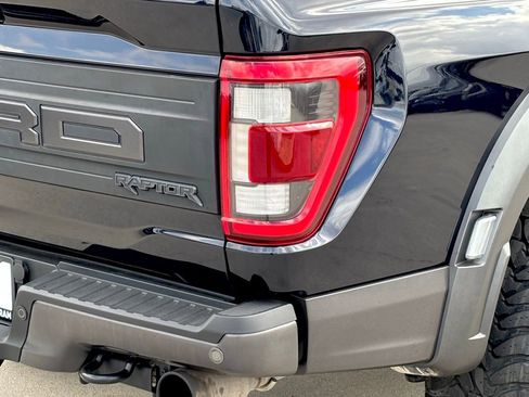 Used 2021 Ford F150 Raptor w/ Equipment Group 801A High image 5