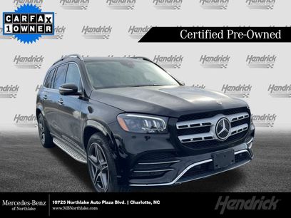 Certified 2022 Mercedes-Benz GLS 450 4MATIC