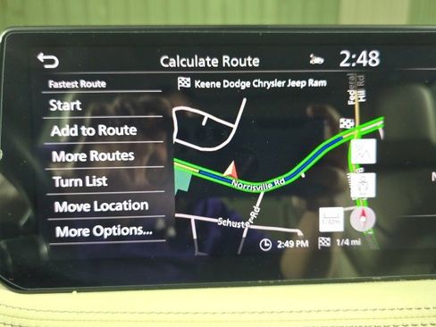 Used 2022 INFINITI QX60 Sensory w/ Vision Package image 14