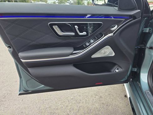 New 2026 Mercedes-Benz S 63 AMG S image 24