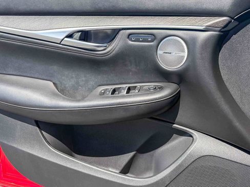 Used 2022 INFINITI QX55 Sensory w/ Lighting Package image 20