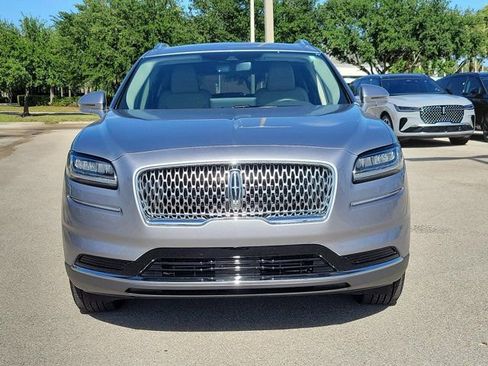 Certified 2023 Lincoln Nautilus FWD w/ Premium Package image 2