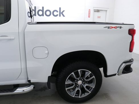 Used 2024 Chevrolet Silverado 1500 LT w/ All Star Edition Plus image 5