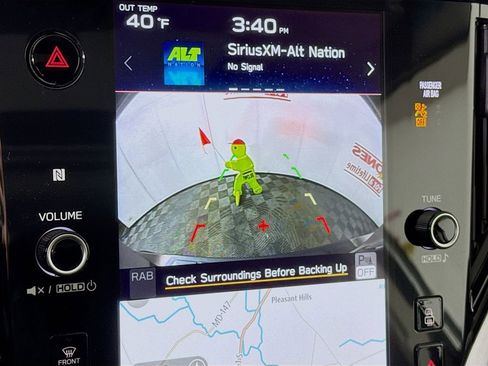 Certified 2022 Subaru Outback Limited w/ Popular Package #2 image 7