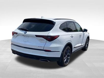 Used 2023 Acura MDX A-Spec