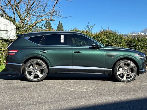 Used 2023 Genesis GV80 3.5T w/ Prestige Package image 2