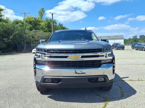 Used 2022 Chevrolet Silverado 1500 LT w/ All Star Edition Plus AWD/4WD image 2