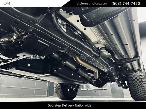 Used 2025 Ford Bronco Outer Banks AWD/4WD image 53