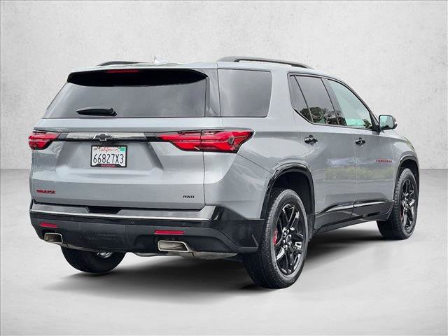 Used 2023 Chevrolet Traverse Premier w/ Redline Edition AWD/4WD image 5