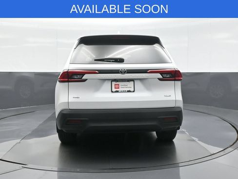Certified 2024 Toyota Grand Highlander AWD image 6