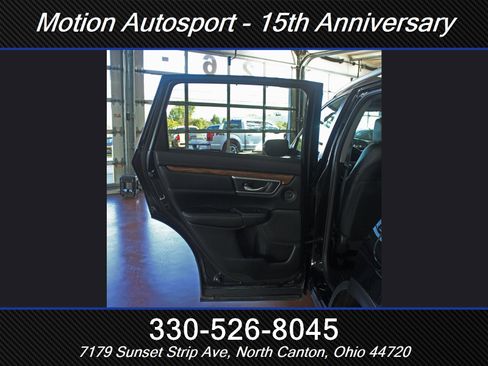 Used 2020 Honda CR-V Touring image 37