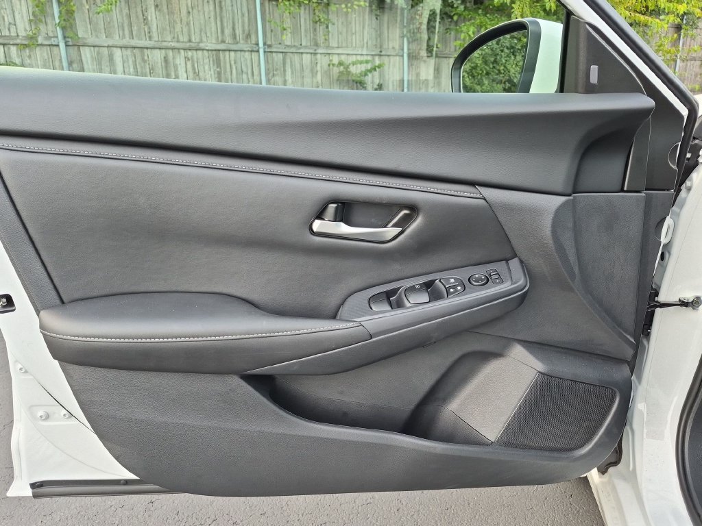 Used 2024 Nissan Sentra SV w/ Trunk Package FWD image 12