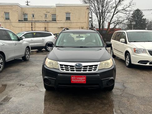 Used 2013 Subaru Forester 2.5X w/ Alloy Wheel Pkg image 3