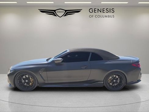 Used 2024 BMW M4 xDrive Competition AWD/4WD image 2