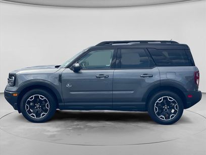Used 2025 Ford Bronco Sport Outer Banks