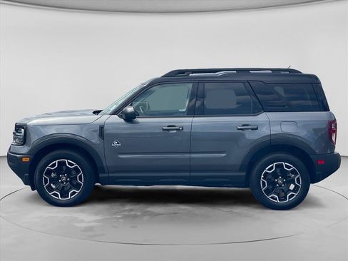Used 2025 Ford Bronco Sport Outer Banks AWD/4WD image 4