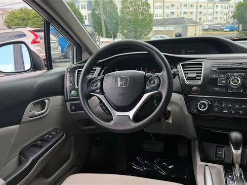 Used 2013 Honda Civic LX image 24