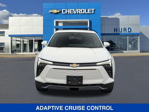 New 2025 Chevrolet Blazer EV LT AWD/4WD image 9