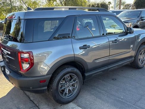 Used 2024 Ford Bronco Sport Big Bend w/ Convenience Package image 4
