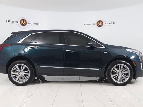 Used 2024 Cadillac XT5 Premium Luxury image 2