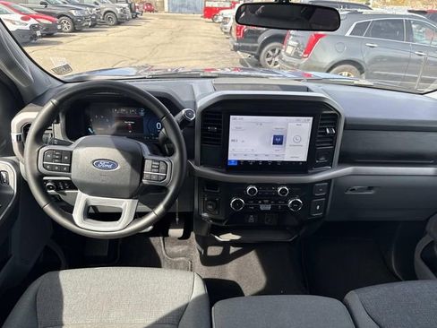 Used 2025 Ford F150 XLT AWD/4WD image 5