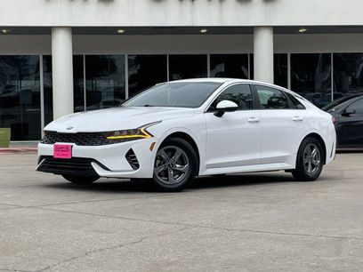 Used 2021 Kia K5 LXS