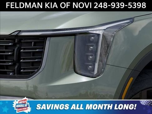 New 2026 Kia Sorento SX Prestige AWD/4WD image 10