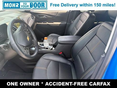 Used 2024 Chevrolet Equinox Premier FWD image 18