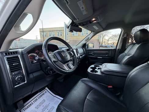 Used 2018 RAM 1500 Laramie w/ Convenience Group image 13