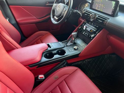 Used 2023 Lexus IS 350 F Sport w/ Navigation Package RWD image 18