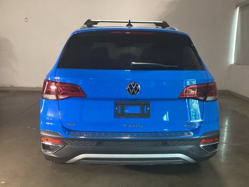 Used 2022 Volkswagen Taos SEL AWD/4WD image 19