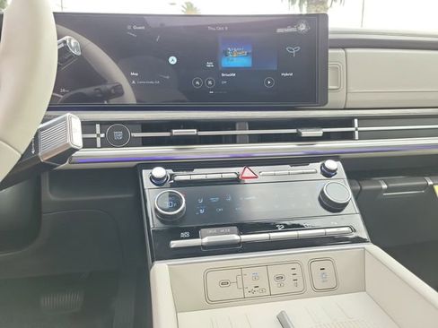 New 2025 Hyundai Santa Fe Limited image 14