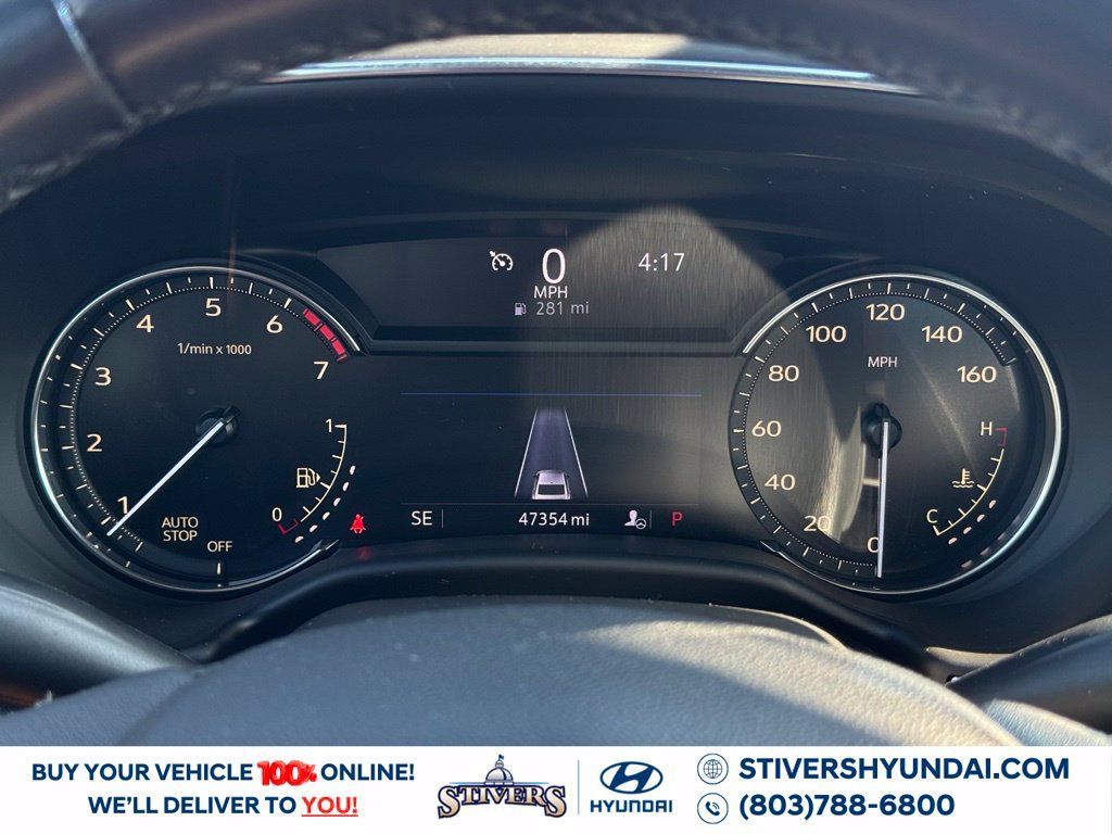 Used 2020 Cadillac CT5 Luxury RWD image 30