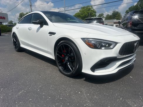 Used 2022 Mercedes-Benz AMG GT 53 image 21