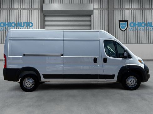 Used 2023 RAM ProMaster 2500 FWD image 5