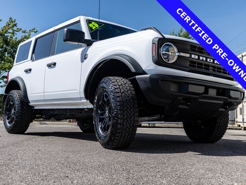 Certified 2025 Ford Bronco Big Bend AWD/4WD image 23