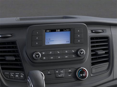 New 2025 Ford Transit 350 148 High Roof Extended image 14