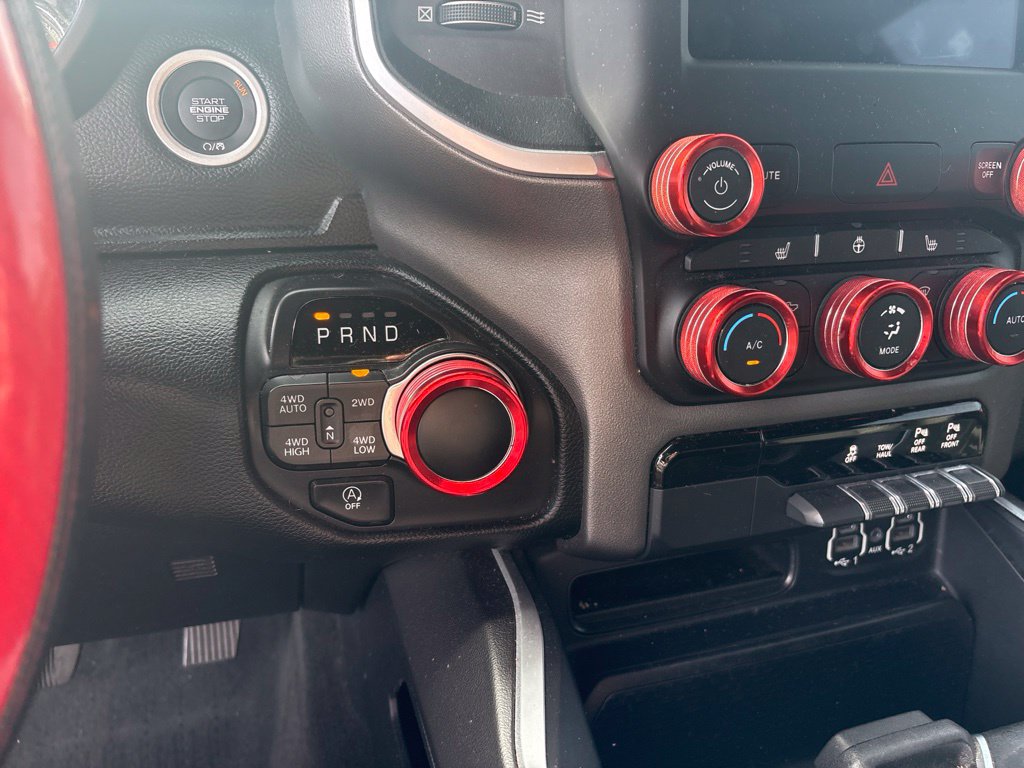 Used 2021 RAM 1500 Big Horn AWD/4WD image 32