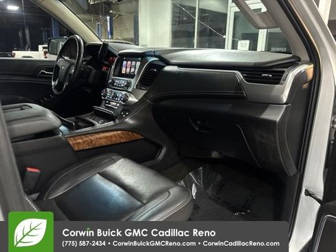 Used 2018 Chevrolet Tahoe Premier RWD image 35