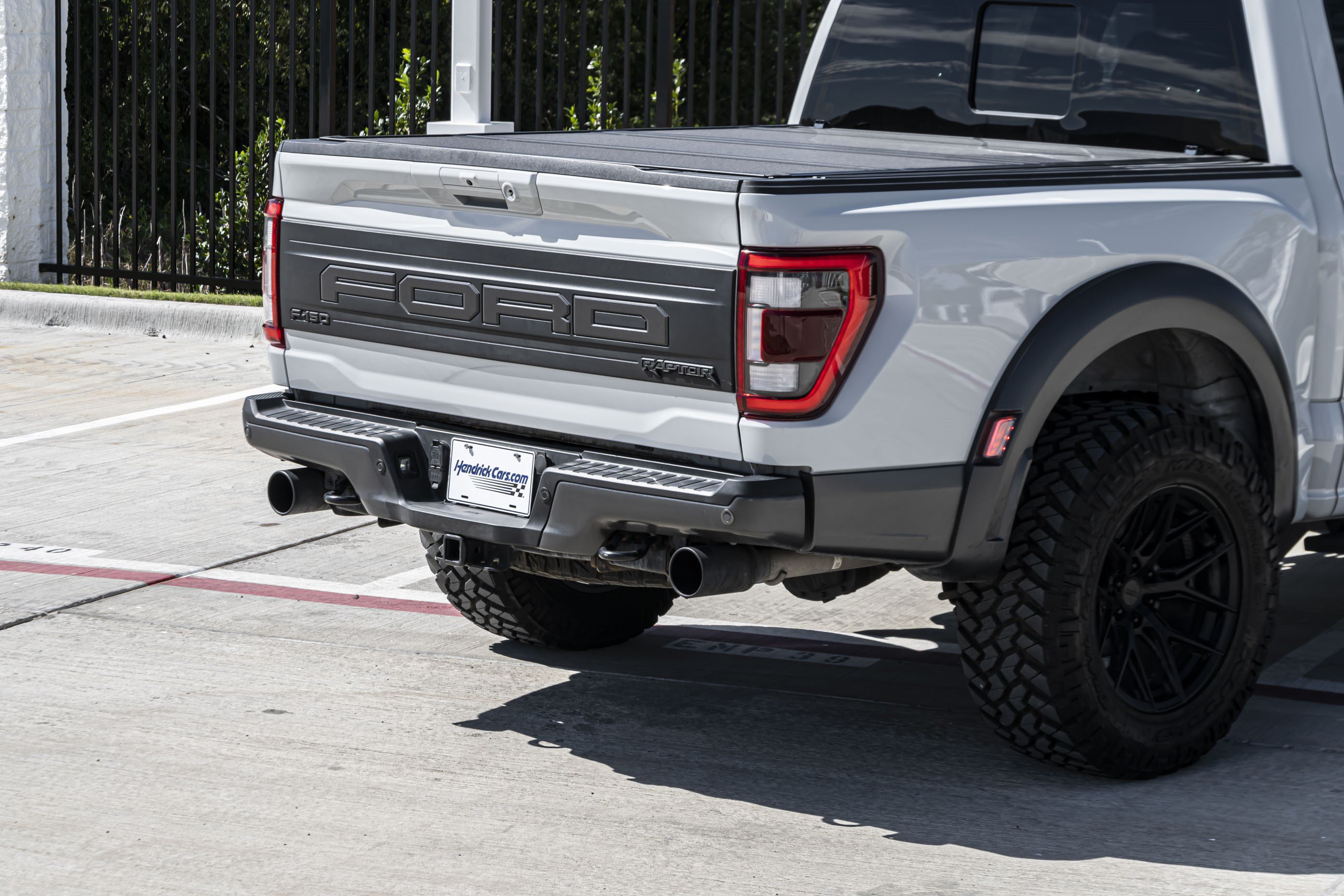 Used 2023 Ford F150 Raptor AWD/4WD image 36