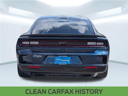 Used 2024 Dodge Charger Daytona Scat Pack w/ Plus Group AWD/4WD image 4