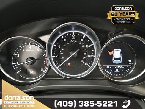 Used 2024 MAZDA CX-5 AWD 2.5 S w/ Preferred Package image 6