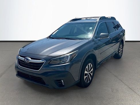 Used 2020 Subaru Outback Premium AWD/4WD image 3