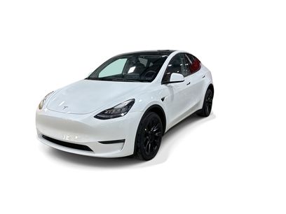 Certified 2023 Tesla Model Y AWD