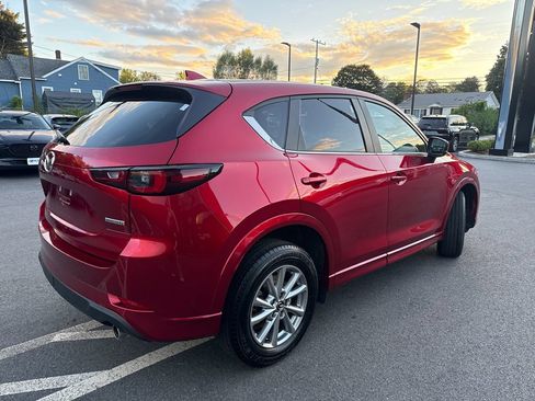 Used 2024 MAZDA CX-5 AWD 2.5 S w/ Preferred Package image 5