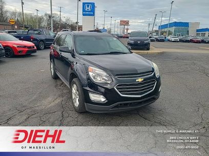 Used 2017 Chevrolet Equinox LT w/ Convenience Package