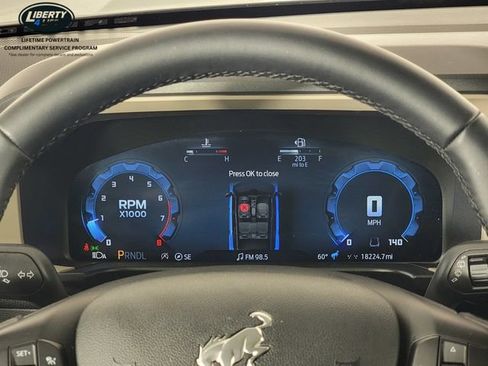 Used 2025 Ford Bronco Sport Big Bend w/ Convenience Package AWD/4WD image 29