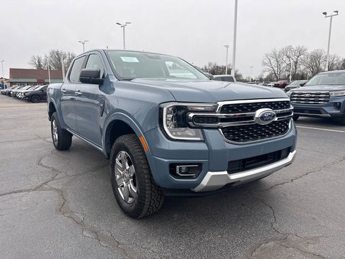 Used 2024 Ford Ranger XLT w/ Advanced Towing Package image 4
