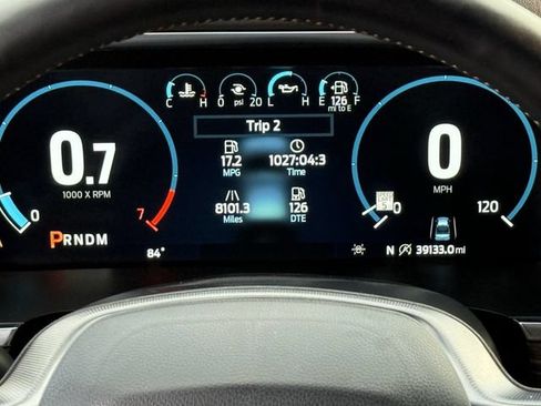 Used 2023 Ford F150 Platinum w/ Equipment Group 701A High AWD/4WD image 13