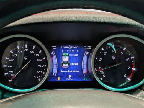 Used 2015 Maserati Ghibli S Q4 image 10